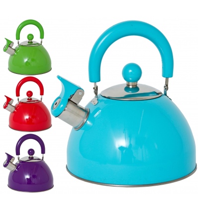 2.5L Water Kettle Stainless Steel [512549]