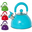 2.5L Water Kettle Stainless Steel [512549]