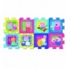 Foam Puzzle - Peppa Pig  [60398]