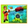 Puzzles - "4in1" - Fireman Sam to the rescue  [34311]