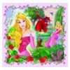 Puzzles - "3in1" - Rapunzel, Aurora and Ariel  [34842]