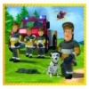 Puzzles - "3in1" - Fireman Sam in action  [34844]