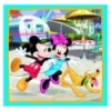 Puzzles - "3in1" - Mickey Mouse with friends  [34846]