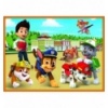 Puzzles - "2in1 + memos" - PAW Patrol to the rescue  [90790]