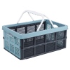 Foldable Crate With Grips 32 Liters [859218]