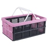 Foldable Crate With Grips 32 Liters [859218]