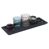 Tealight Holder Set Multicolour [673418]