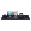 Tealight Holder Set Multicolour [673418]