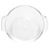 Tempered Glass Bowl Set of 4 [814965]