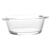 Tempered Glass Bowl Set of 4 [814965]