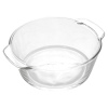 Tempered Glass Bowl Set of 4 [814965]