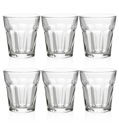 6pc Shot Glass Set 40ML [843170]