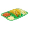 Plastic Taco Plate  [579086]