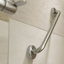 Croydex 60 cm Straight Grab bar [076281]