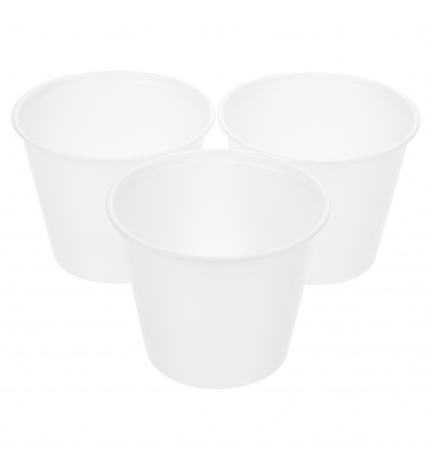 250pc 5.5oz Disposable Souffle Pot