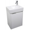 Croydex Beaulieu Vanity Unit, Mirros & LED Light