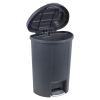 Oval Easy Open Pedal Bin