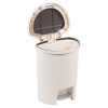 Oval Easy Open Pedal Bin