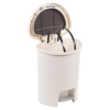 Oval Easy Open Pedal Bin