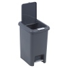 Easy Open Pedal Bin