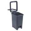 Easy Open Pedal Bin