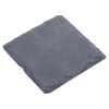 Slate Coasters Set of 4  10x10cm [001522]