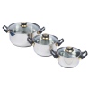 6pcs Cookware Set [LB-963S]