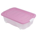 Underbed Storage Box w/Lid