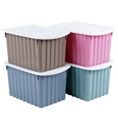 Storage Box with Lid [278385]