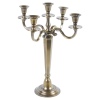 5 Arm gold Candleholder [804051]