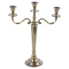 5 Arm gold Candleholder [804051]