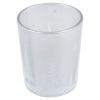 6cm Winter Design Candle in Glass [595776]