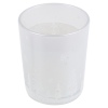 6cm Winter Design Candle in Glass [595776]