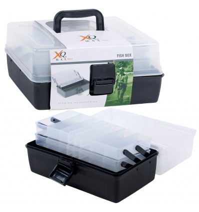 Tackle Box with Tray [402889]