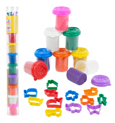 Dough Set 20Pcs [892603]