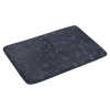 Pebble Effect Bath Mat