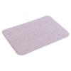 Pebble Effect Bath Mat