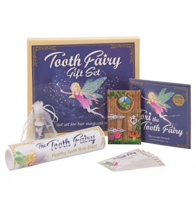 Tooth Fairy Gift Set [050500]
