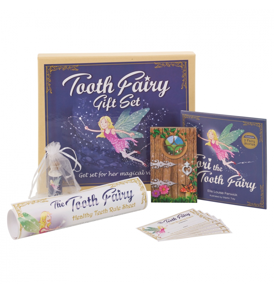Tooth Fairy Gift Set 050500. 