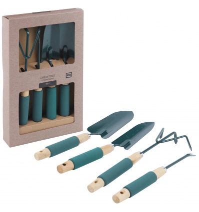 Progarden 4 Pc Garden Tools