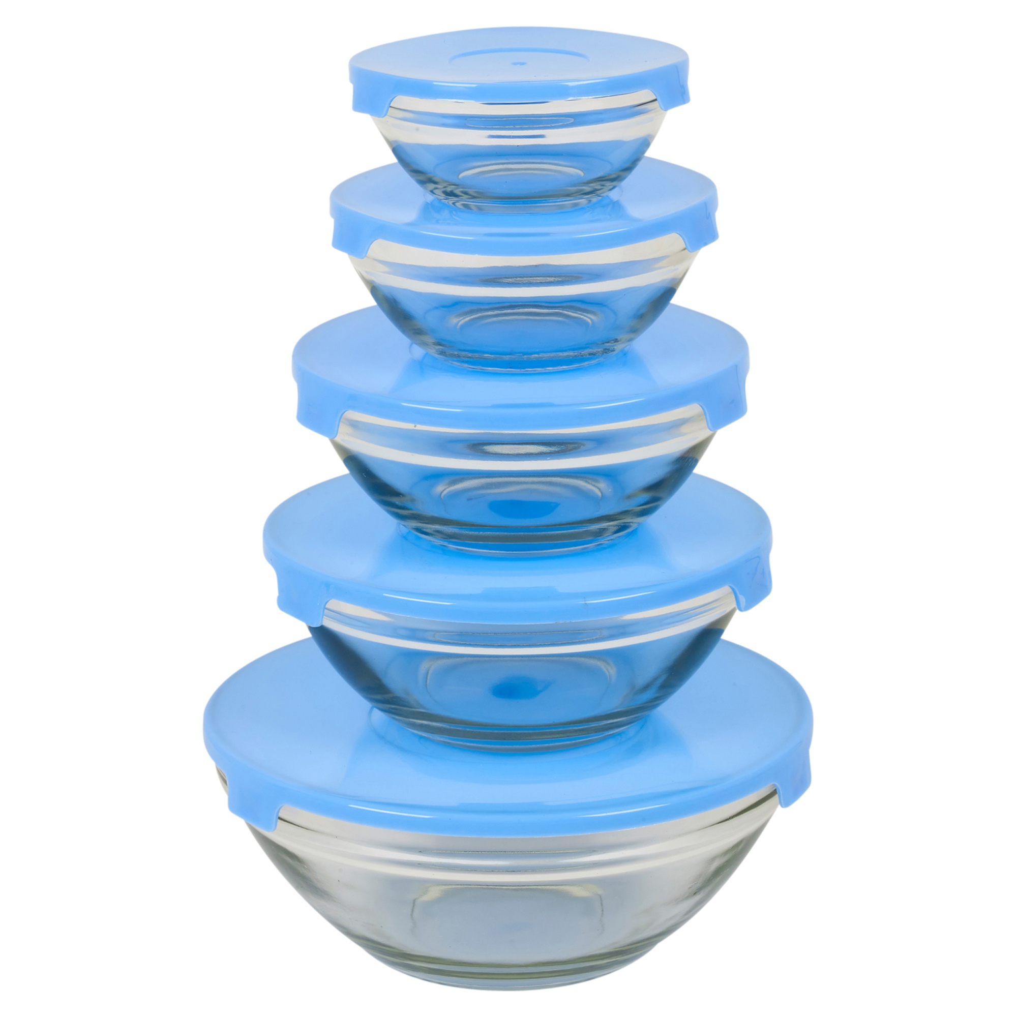 Glass Bowls With Lids at Felton Park blog