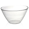 Normioli 26cm Transparent Glass Bowl [759032]