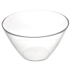 Normioli 26cm Transparent Glass Bowl [759032]