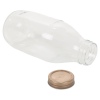 1L Glass Bottle With Copper Colour Lid [324788]