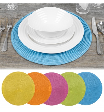 35cm Round Place Mats [548167]