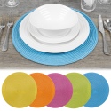 35cm Round Place Mats [548167]