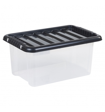 13 Liter Storage Box & Lid [TML113] [001098]