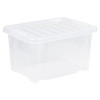 24 Liter Storage Box & Lid [TML124] [001005]