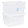 24 Liter Storage Box & Lid [TML124] [001005]