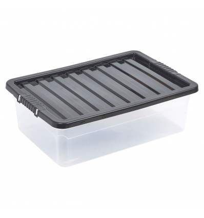 28 Liter Underbed Storage Box & Lid [TML126] [001104]